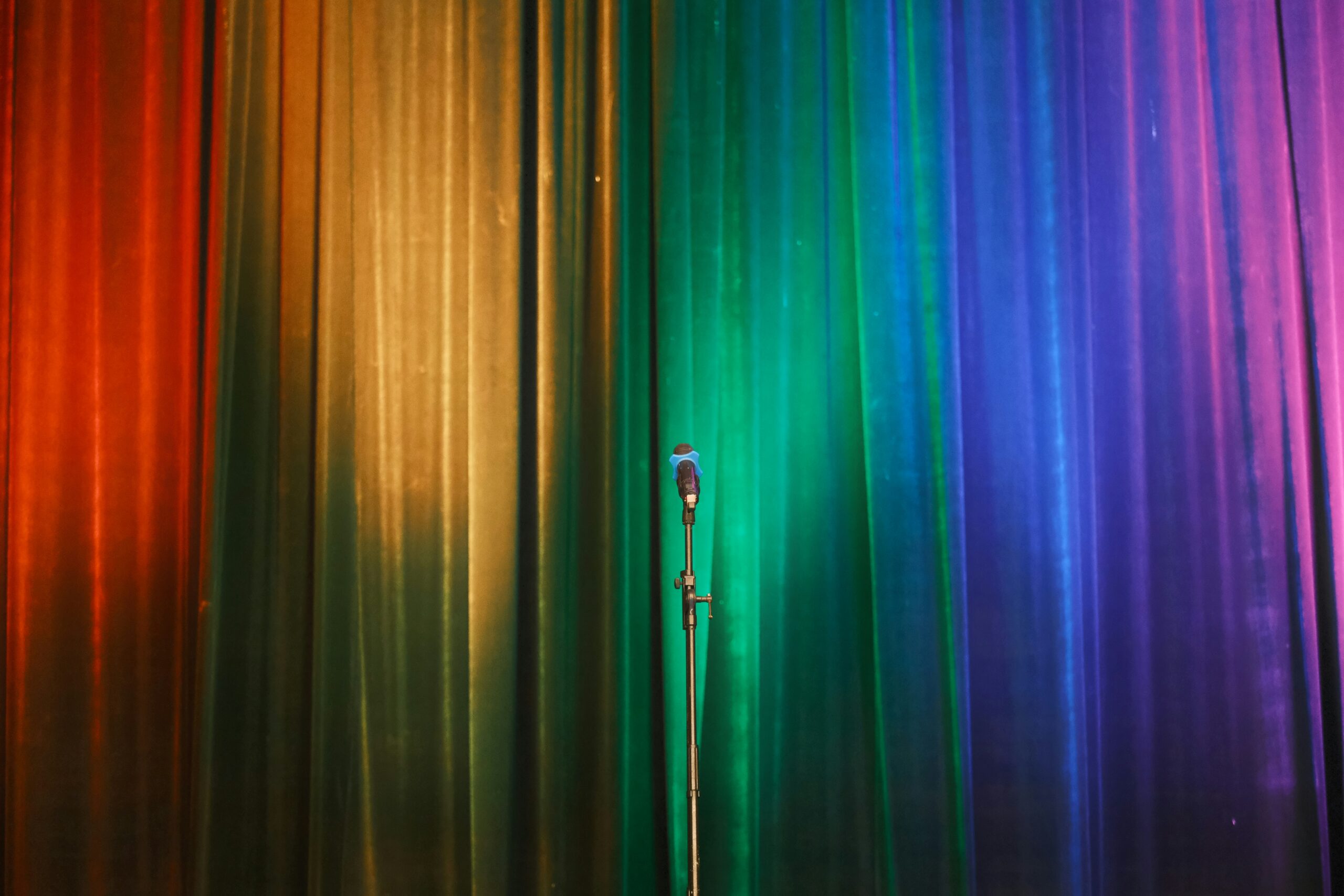 Profane, Meet Profound: ‘Queering’ Stand-Up Through Spoken Word Poetry